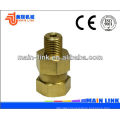 Swivel Nozzle Coupling,Easy Wash Swivels (brass)